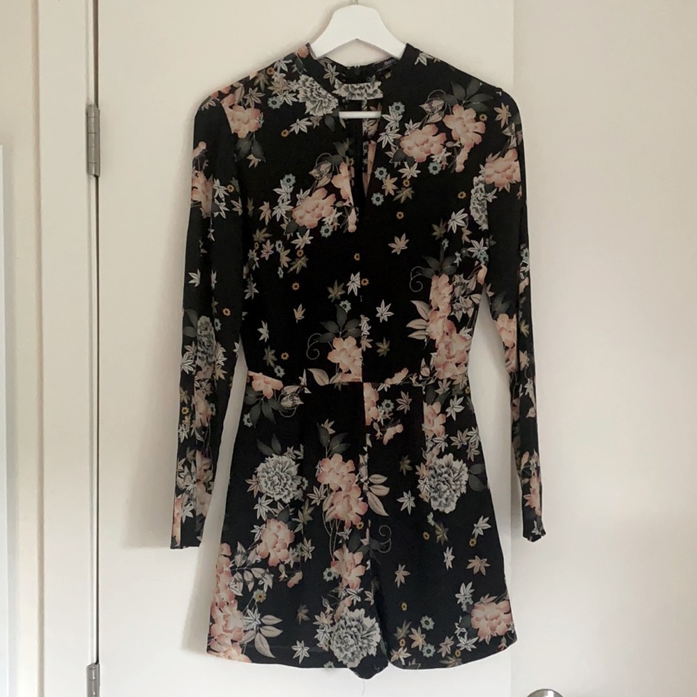 Vintage jumpsuit